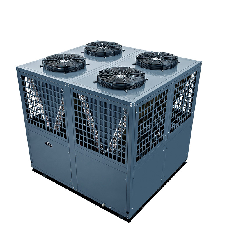 空氣源冷暖機組 常溫型 50匹